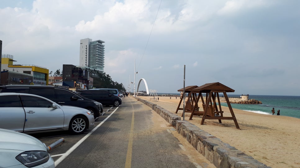 힐링비치 이미지