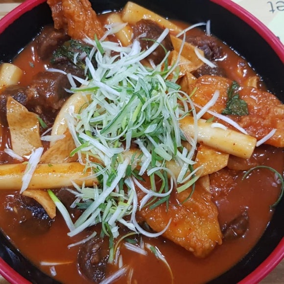 유가네김밥 이미지