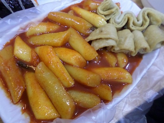 아시아드김밥 이미지