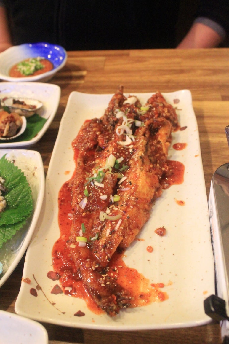 서민횟집 이미지