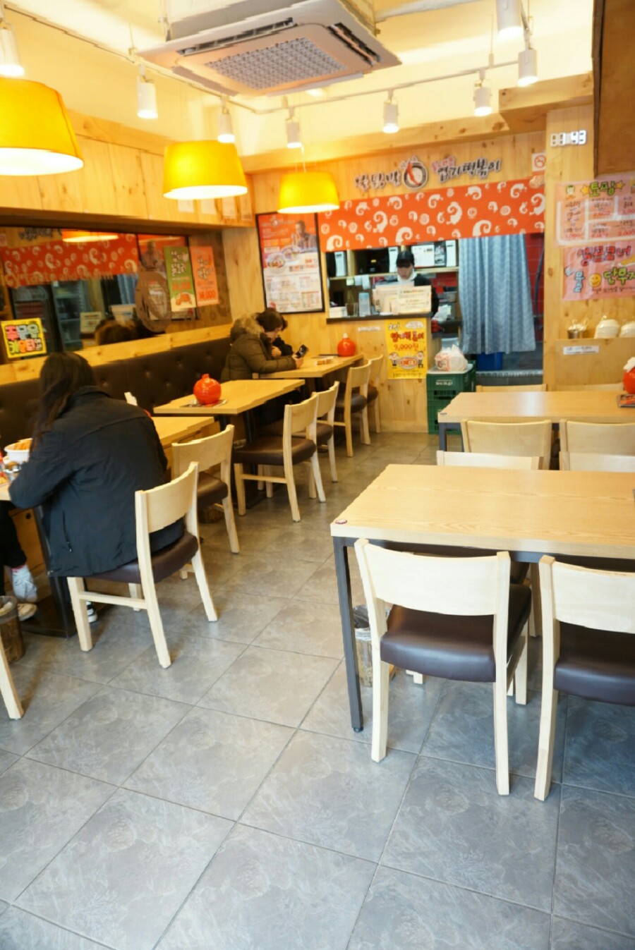 불닭발동대문엽기떡볶이 이미지