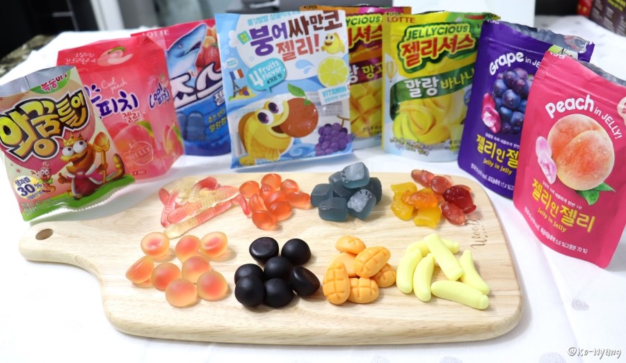 상큼달콤 이미지