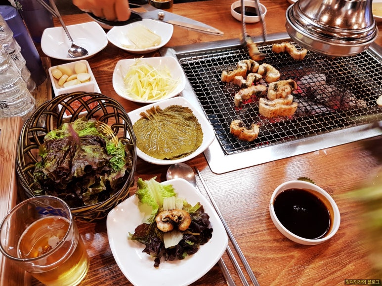 장수산풍천민물장어 이미지