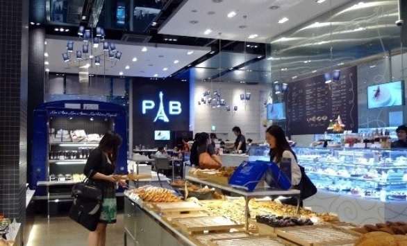 파리바게뜨성남 이미지