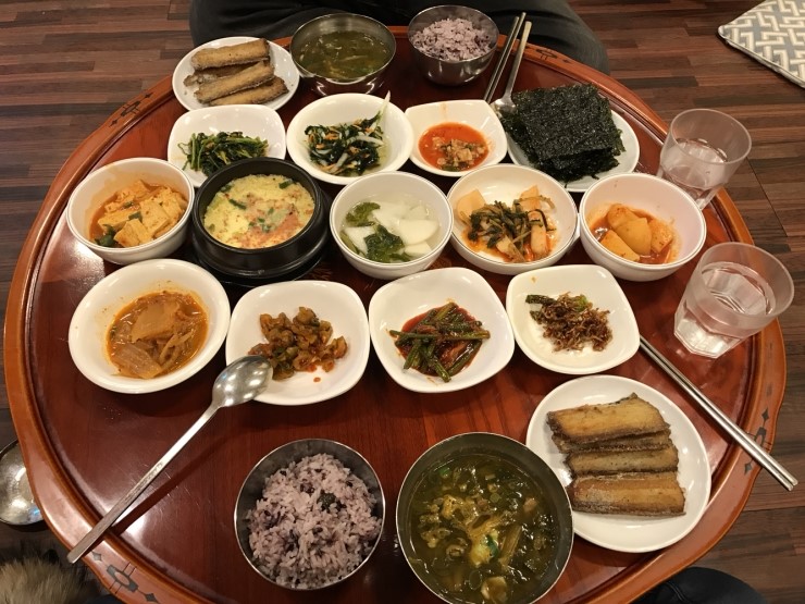 두레밥상 이미지