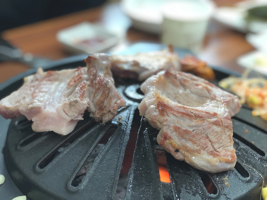 지동수민생갈비 이미지