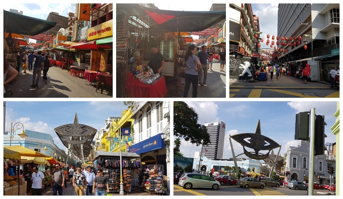 마켓 타운(market town) 이미지