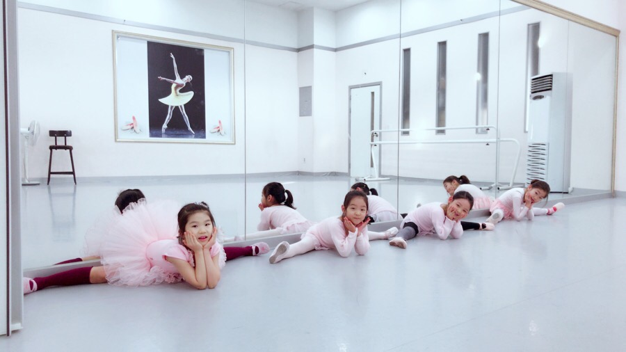 이화엠와이발레학원 이미지