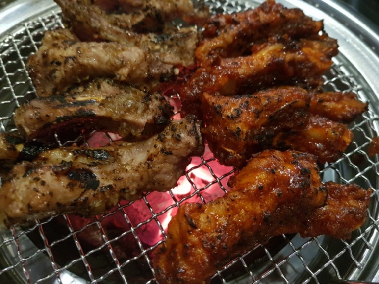 금쪽갈비 이미지