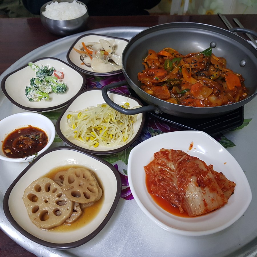 반송식당 이미지