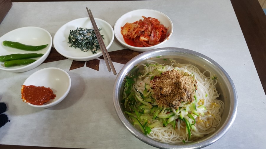 나리국수 이미지