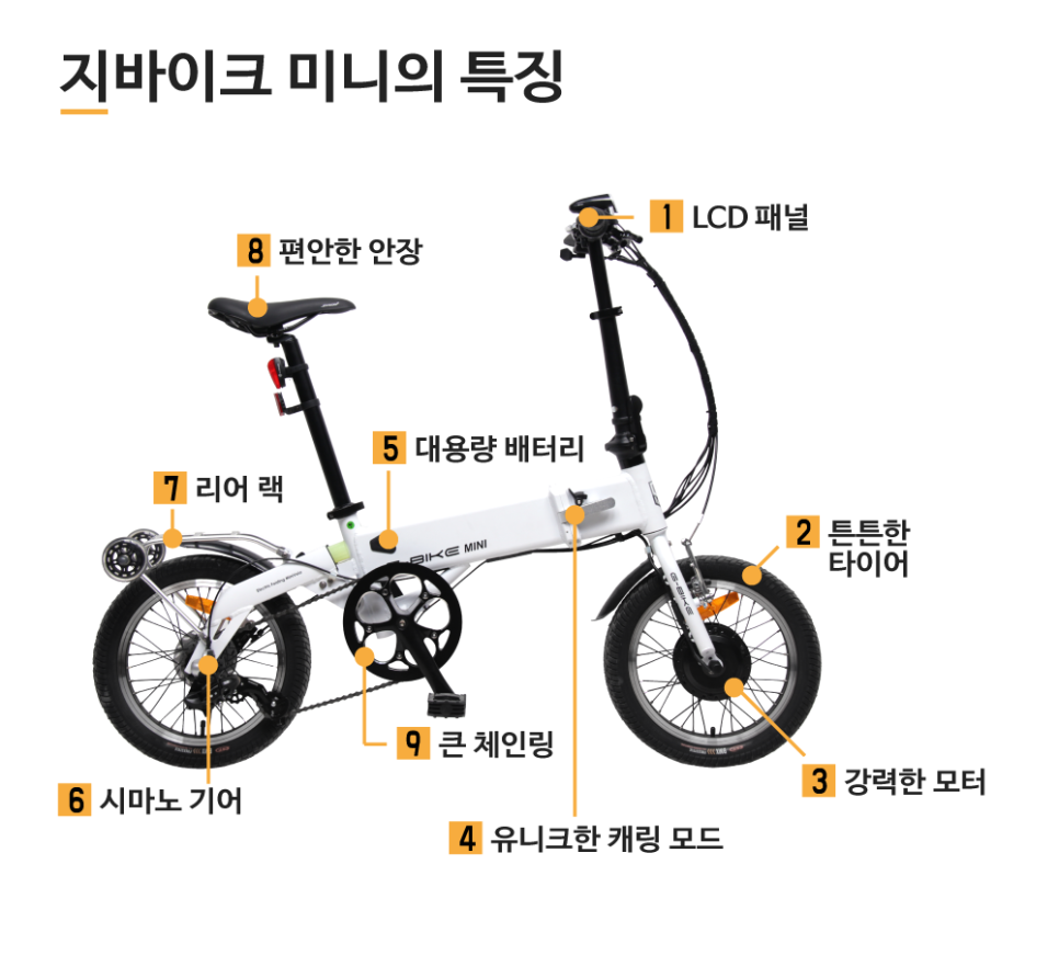 씽씽전기자전거 이미지
