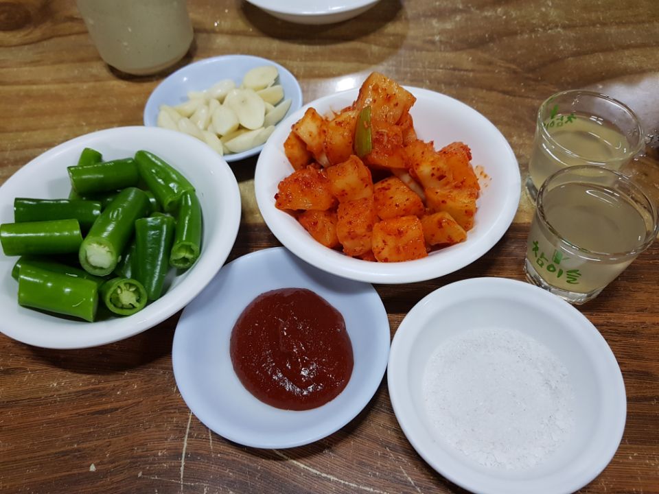 서문삼계탕 이미지