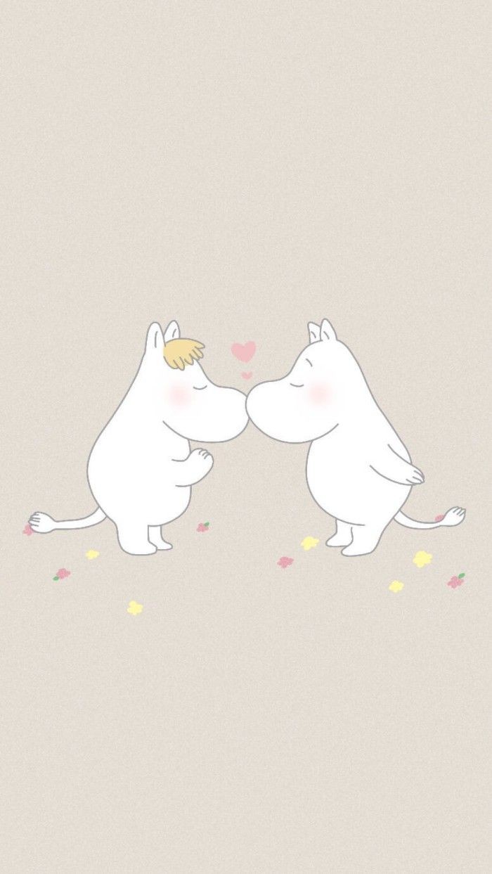 무민 이미지