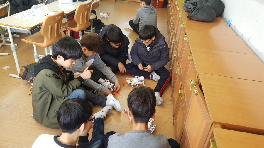 군산지곡초등학교 이미지