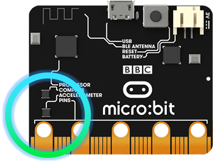 micro:bit [개봉기] : 네이버 블로그