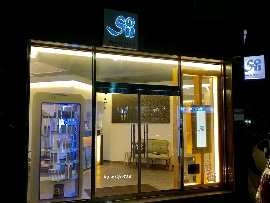 Son Hair 이미지