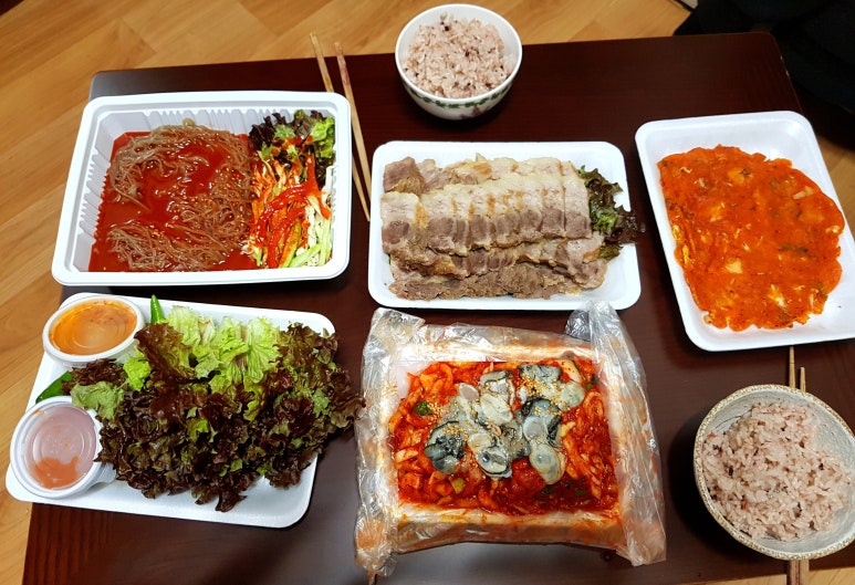 명문보쌈 이미지