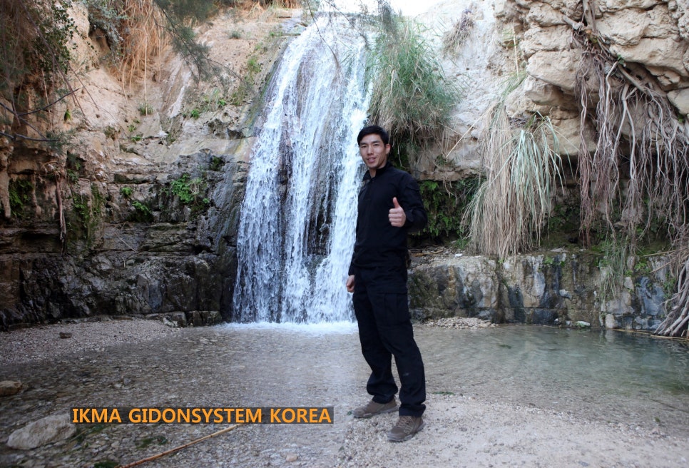 엔게디(Ein Gedi) 이미지