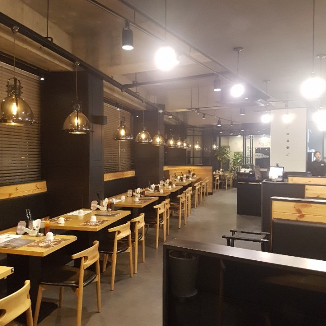 포메인 보라점 이미지