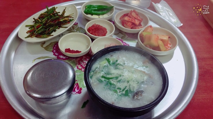 동바리식당 이미지