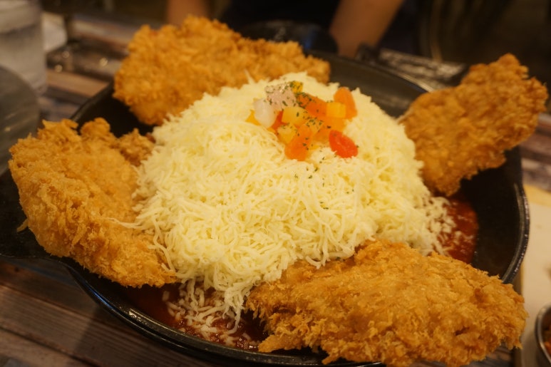 돈까스에빠지다 이미지