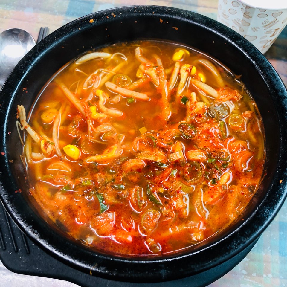 여명 양평해장국 이미지