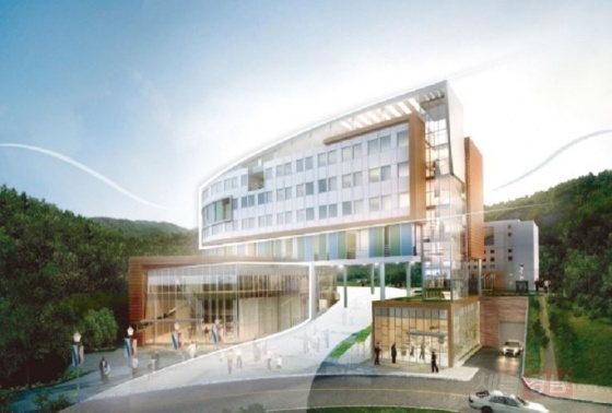 경상남도 남명학사 창원관 이미지