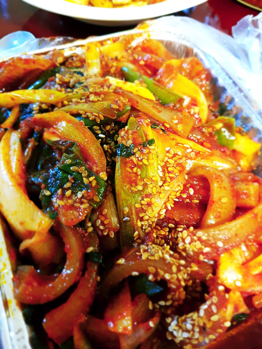 장모님닭발 이미지