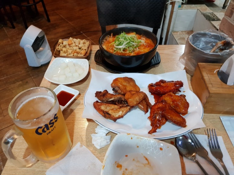 또봉이통닭고덕1동점 이미지