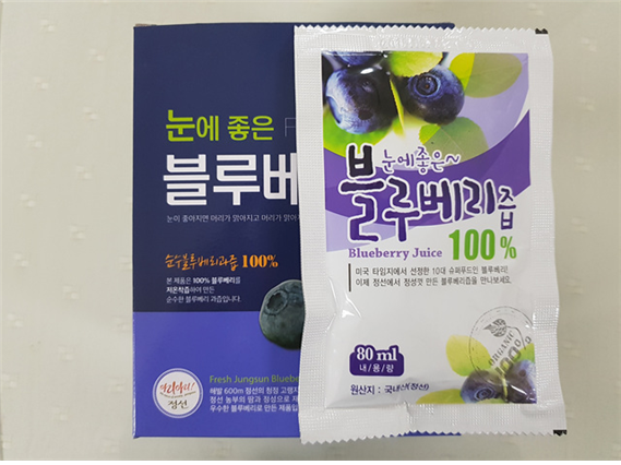 정선블루베리협동조합 이미지