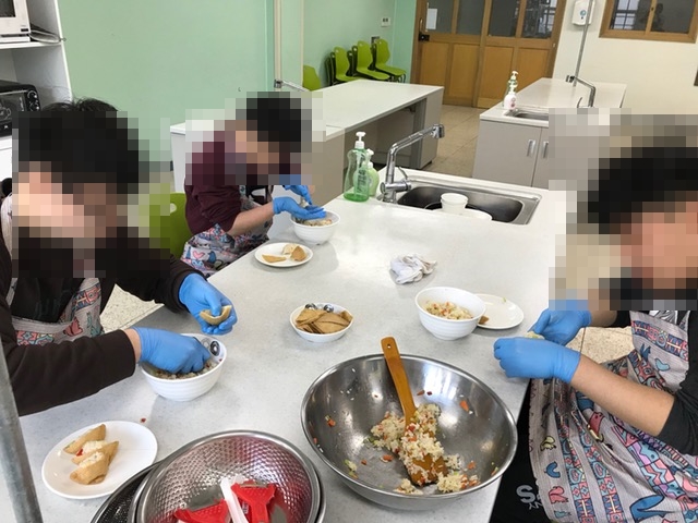 국제아동요리지도자협회 이미지