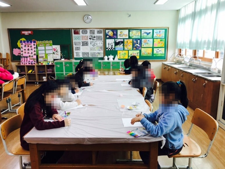 국제아동요리지도자협회 이미지
