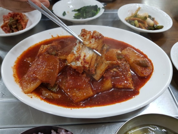 팔분갈비찜 이미지