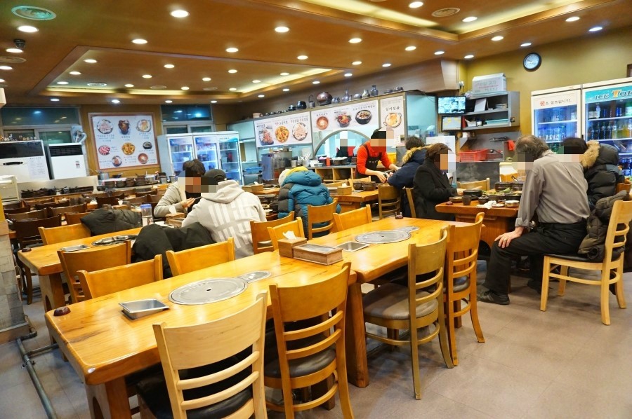 한길식당 이미지