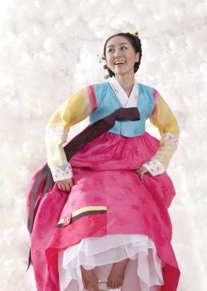 예인한복 이미지