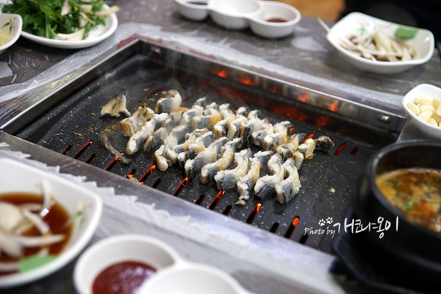 힘짱민물장어 이미지