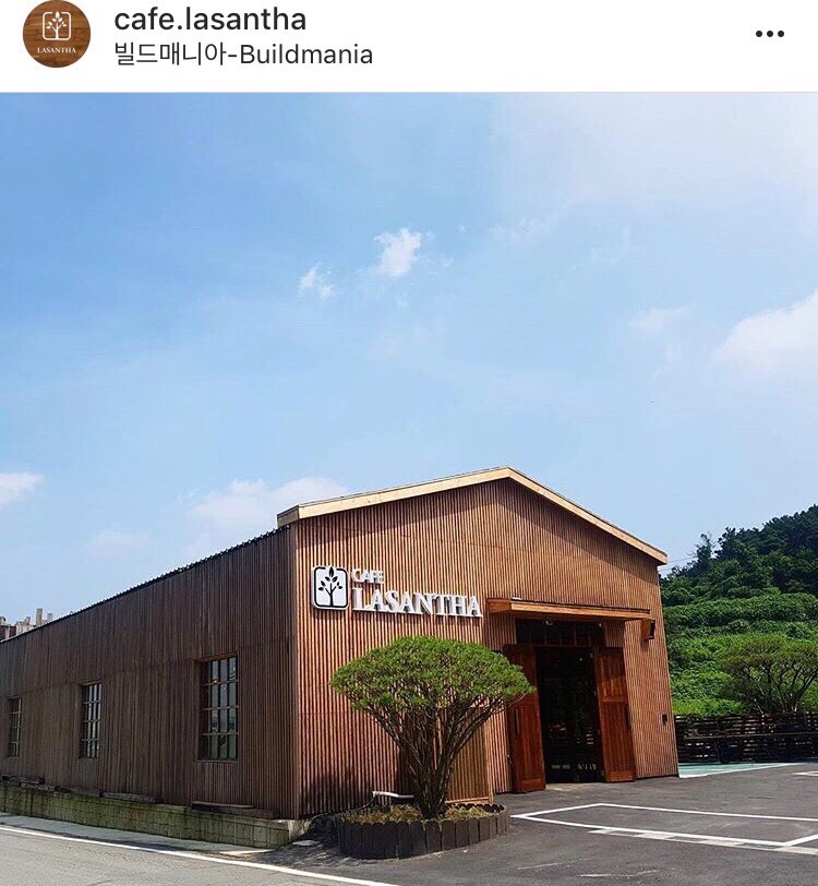 카페라산타 이미지