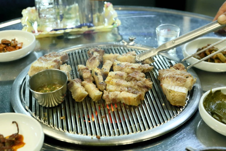 수미흑돈 이미지