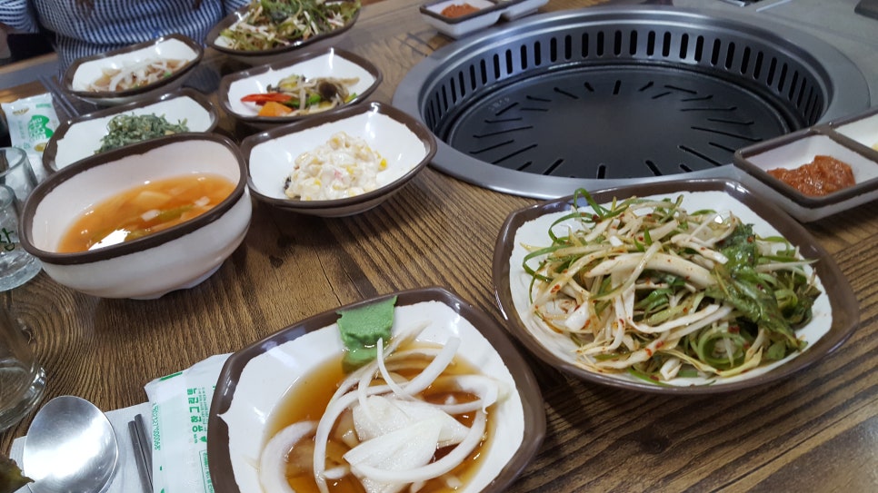 북원숯불갈비 이미지