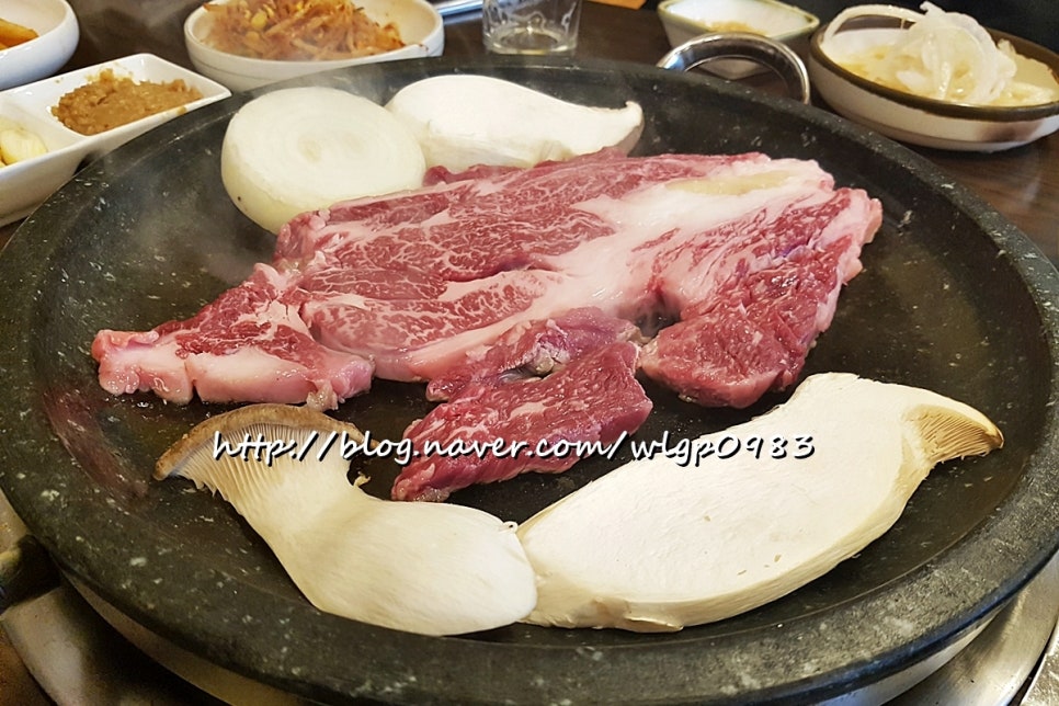 제주청정원한우마당 이미지