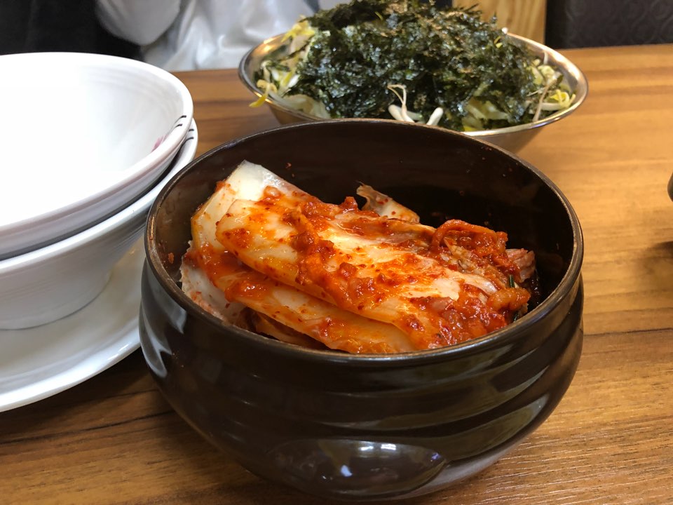 곰아줌칼국수 이미지