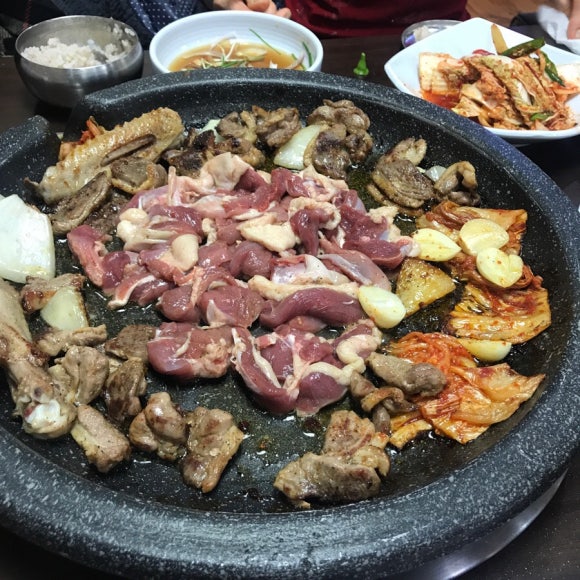 장수원보신탕 이미지