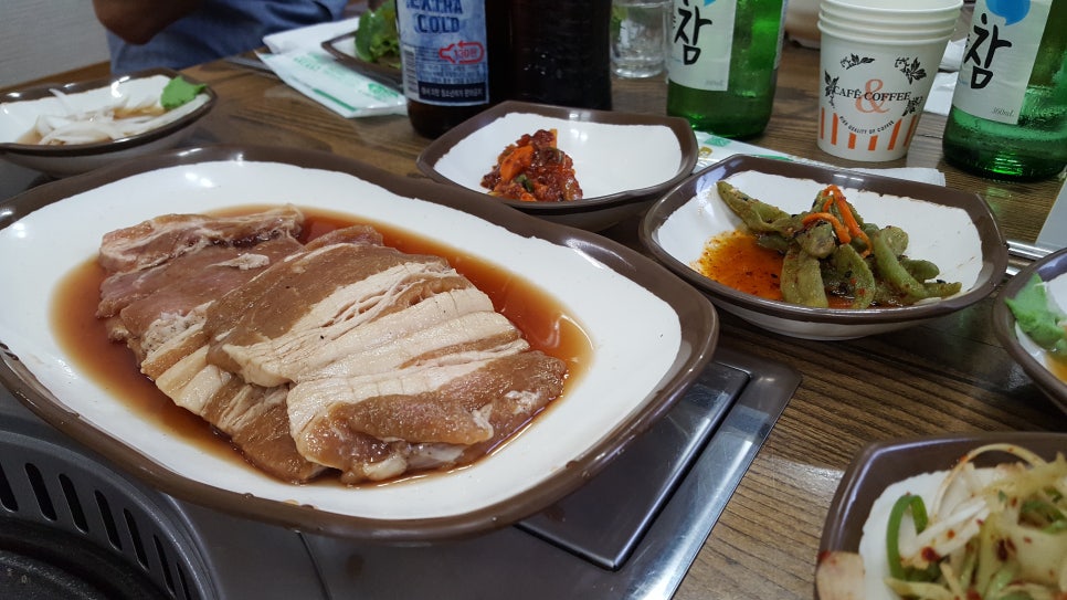 북원숯불갈비 이미지