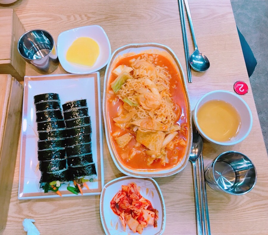 김밥일번가 이미지