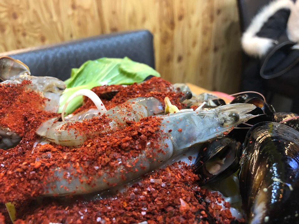 곰아줌칼국수 이미지