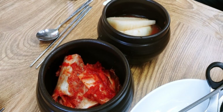 산천닭개장 이미지