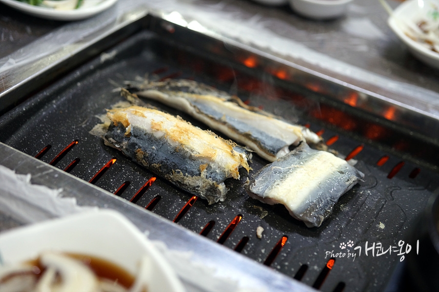 힘짱민물장어 이미지