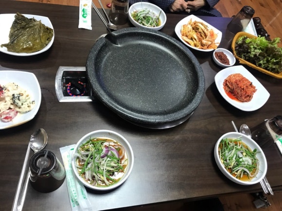 장수원보신탕 이미지