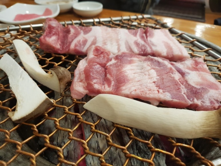 꿀돈생포갈비 이미지